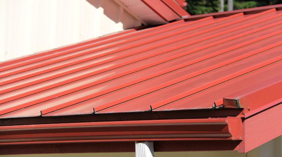 Gutter Debris Removal in Steamboat Rock, IA
